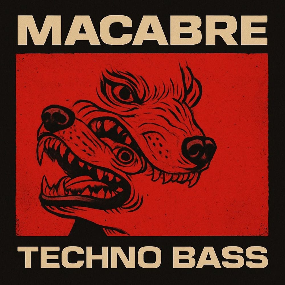 Techno Bass cover