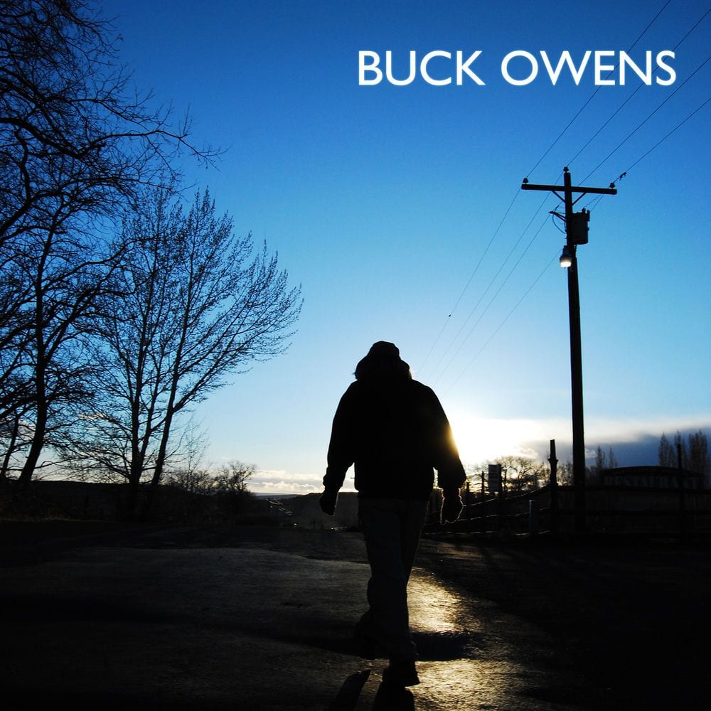 Buck Owens cover