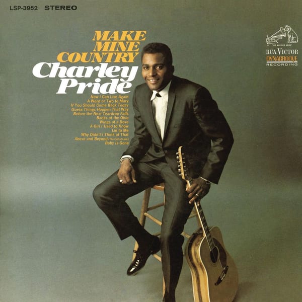Make Mine Country cover
