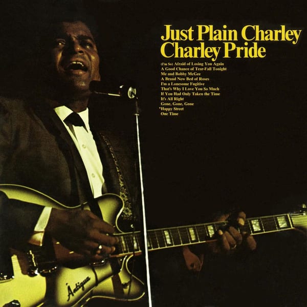 Just Plain Charley cover