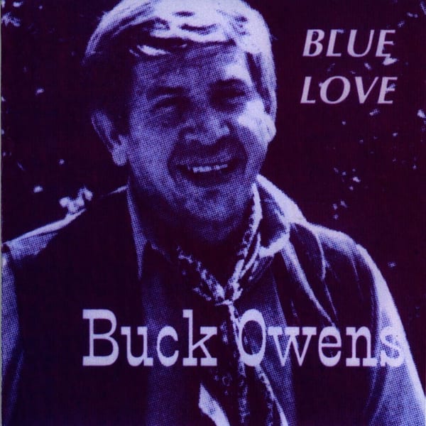 Blue Love cover