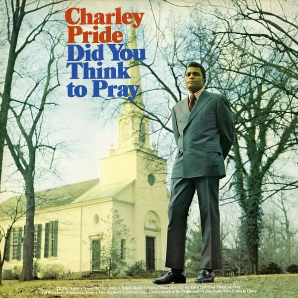 Did You Think to Pray? cover