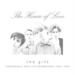 The Gift: Rehearsals & Live Recordings 1986-1988 album cover