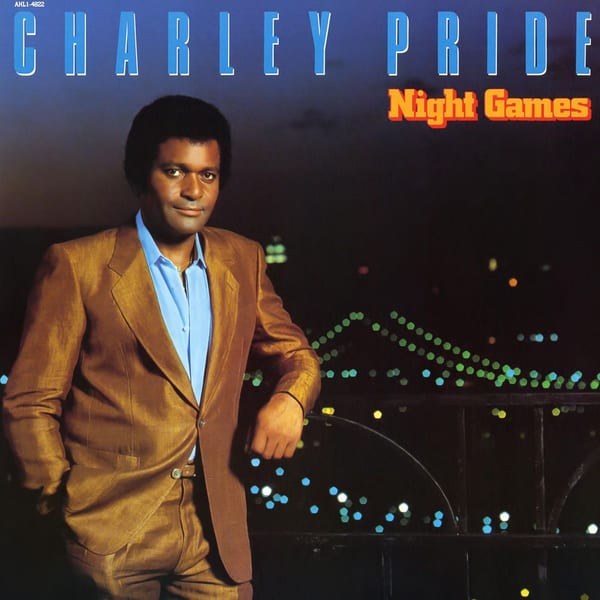 Night Games cover