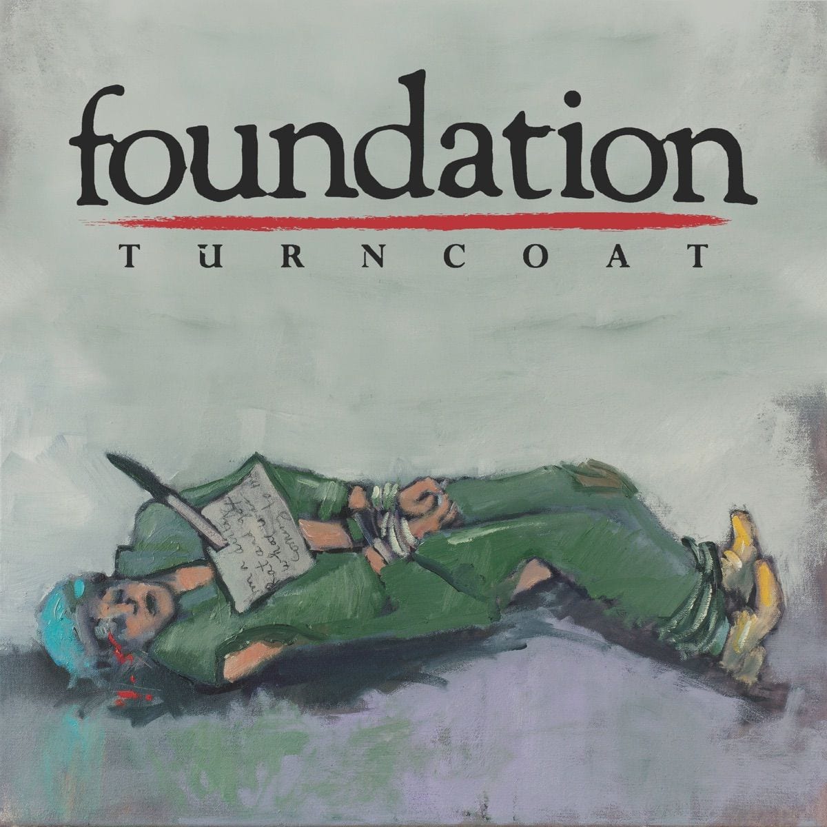 Turncoat cover