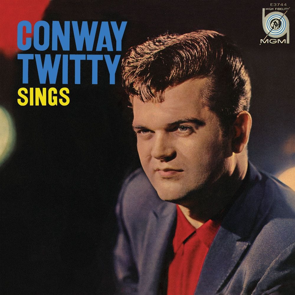 Conway Twitty Sings cover
