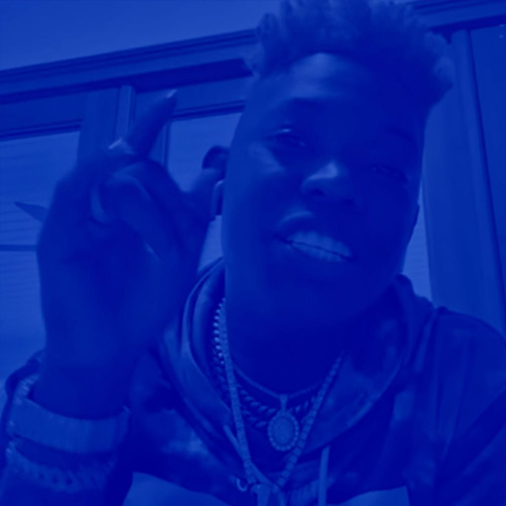 Bleu (better with time) cover