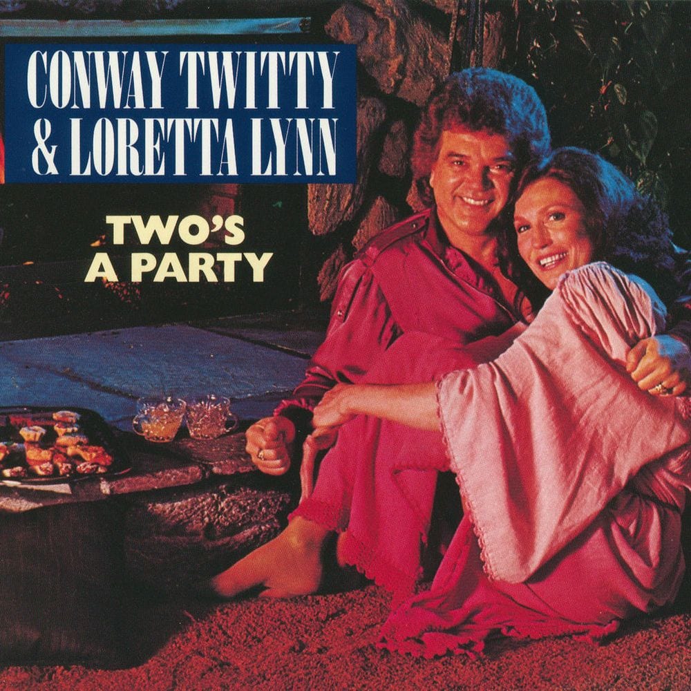 Two's a Party cover