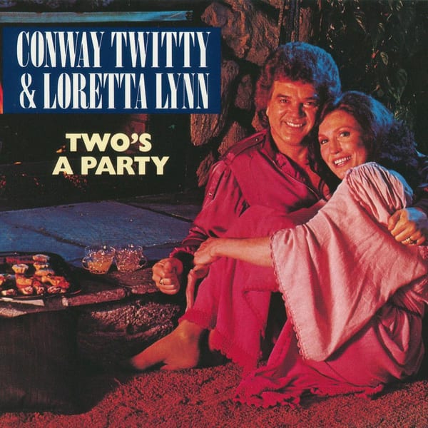 Two's a Party cover
