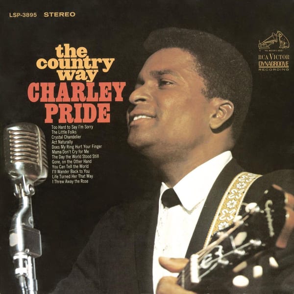 The Country Way cover
