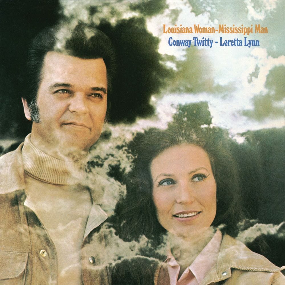 Louisiana Woman, Mississippi Man cover