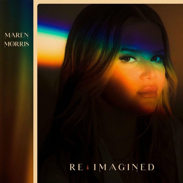 Maren Morris: Reimagined cover