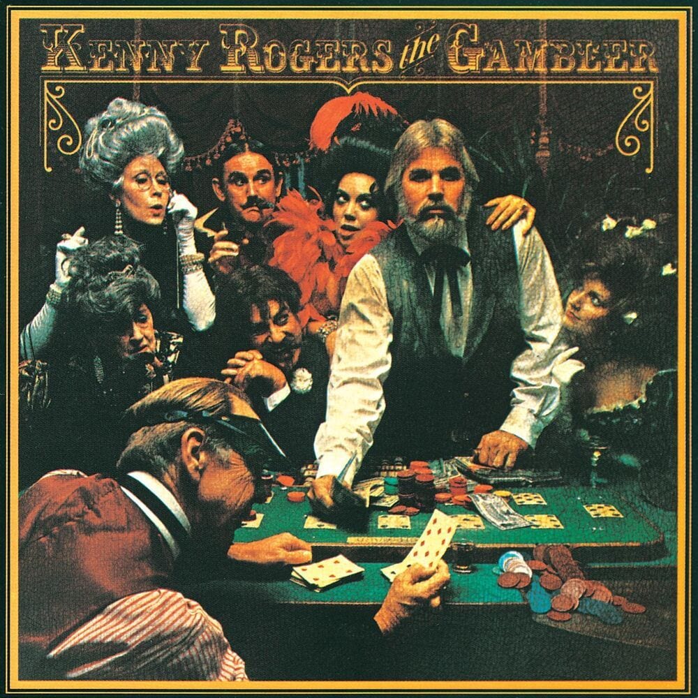 The Gambler cover