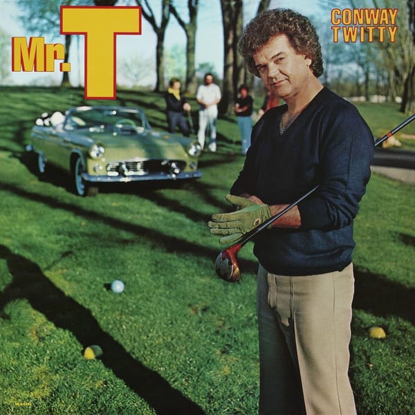 Mr. T cover