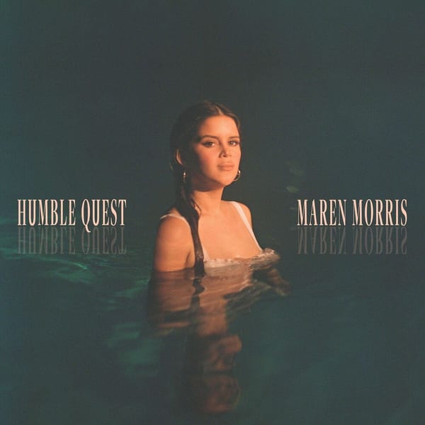 Humble Quest album cover