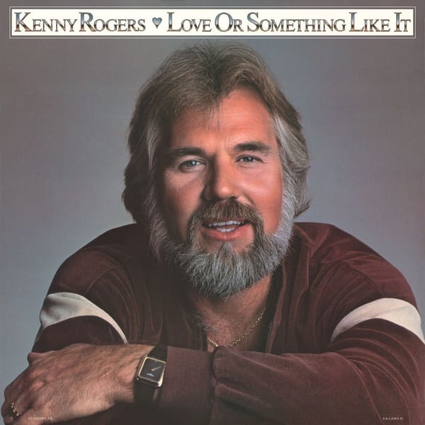 Love or Something Like It cover