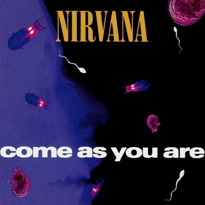 Come as You Are cover