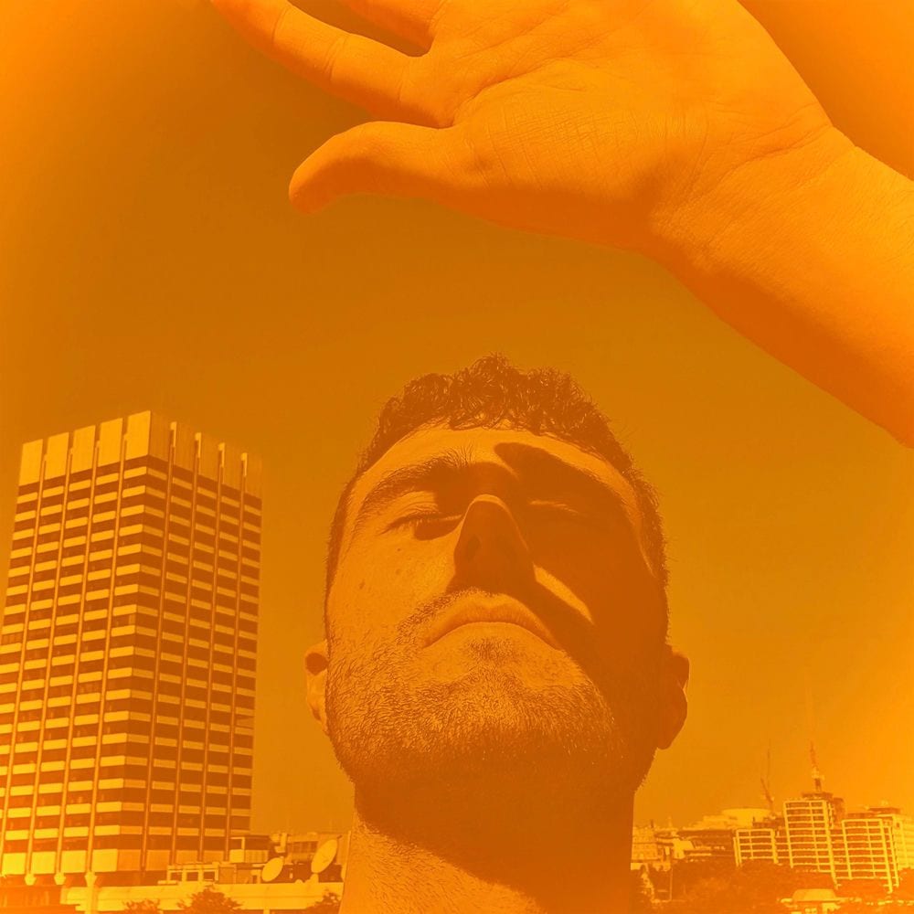 Hannah (the sun) cover