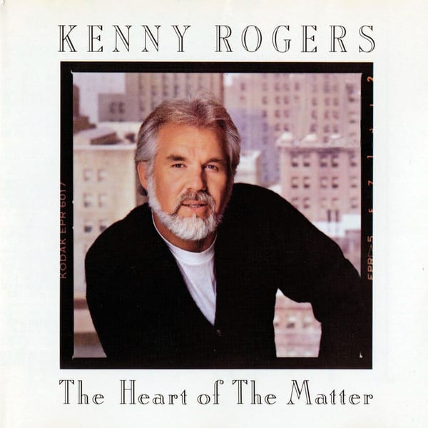 The Heart of the Matter cover