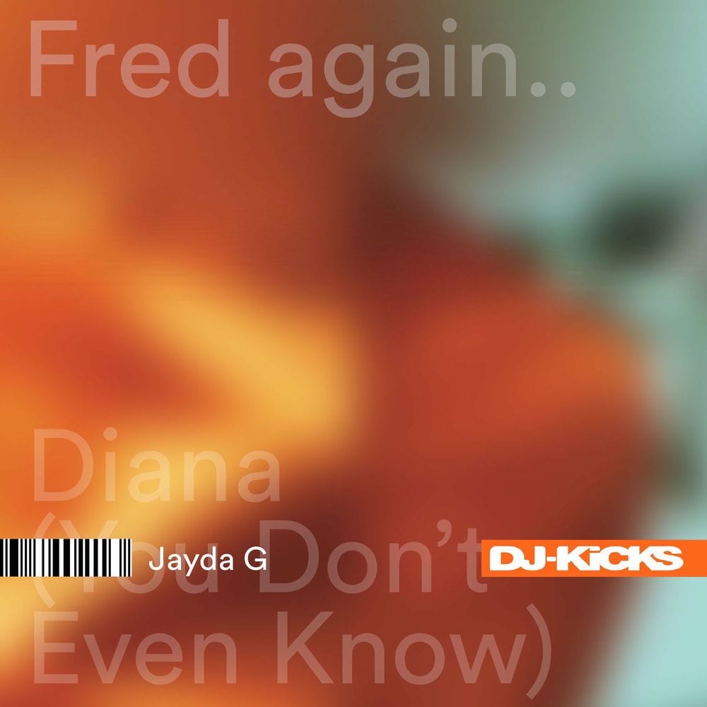 Diana (You Don't Even Know) cover