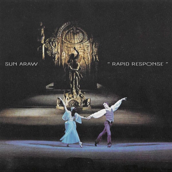 Rapid Response album cover