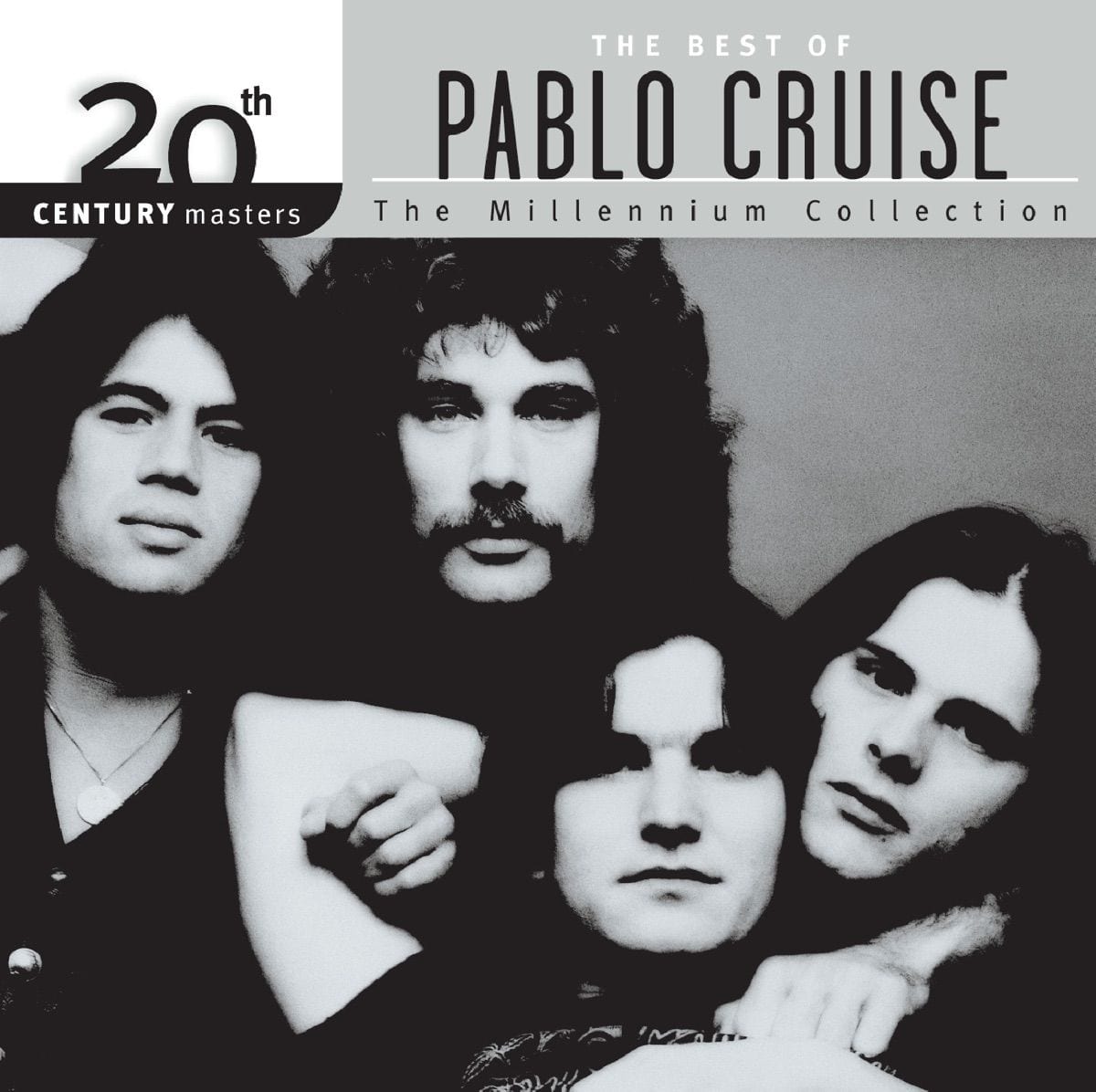 20th Century Masters - The Millennium Collection: The Best of Pablo Cruise cover