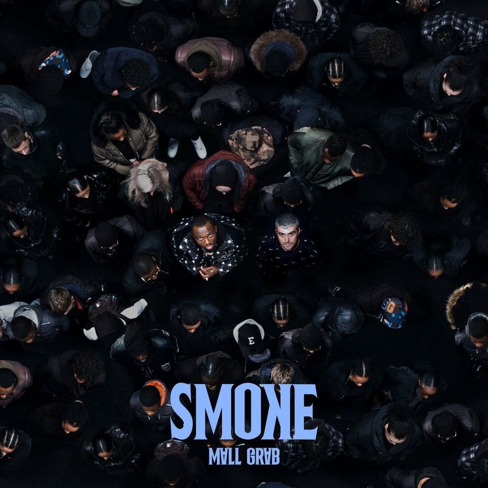 Smoke (feat. Jamie xx) (Mall Grab Remix) cover