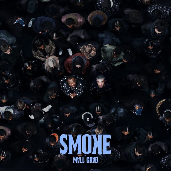 Smoke (feat. Jamie xx) (Mall Grab Remix) cover