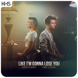 Like I'm Gonna Lose You album cover
