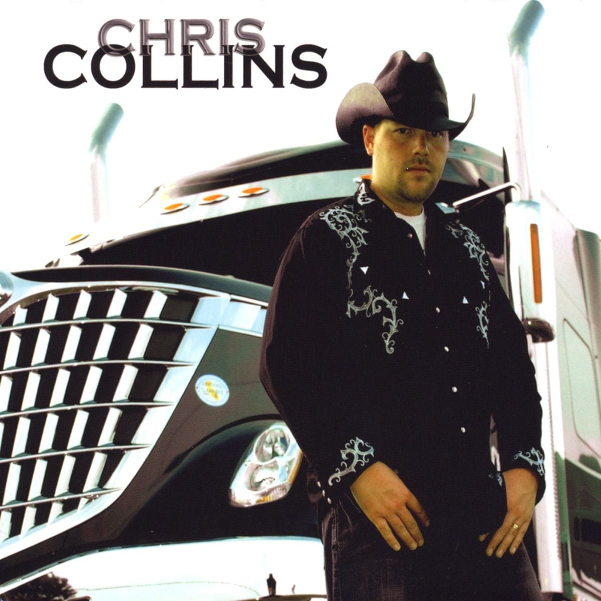 Chris Collins cover