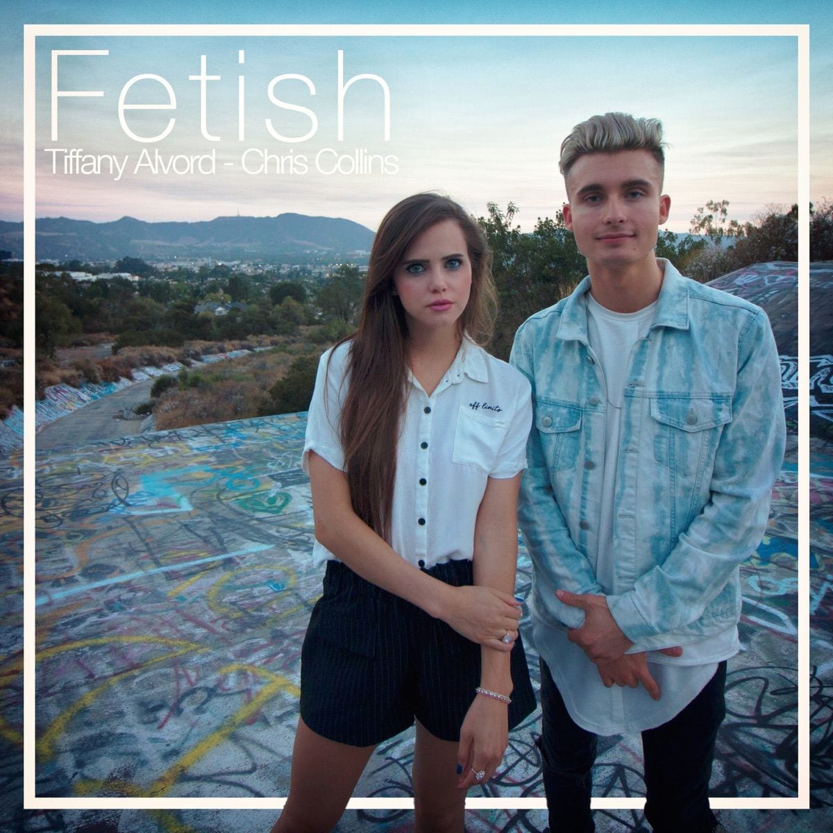 Fetish cover