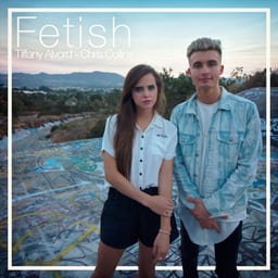 Fetish album cover