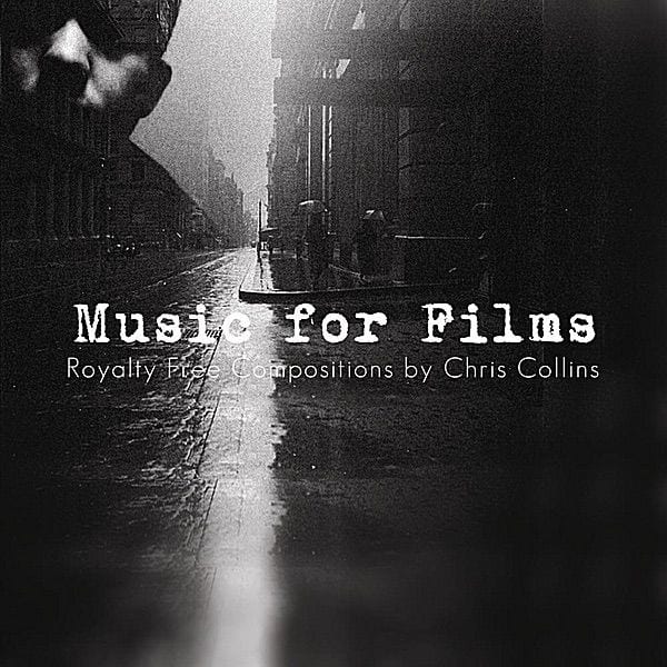 Music for Films album cover