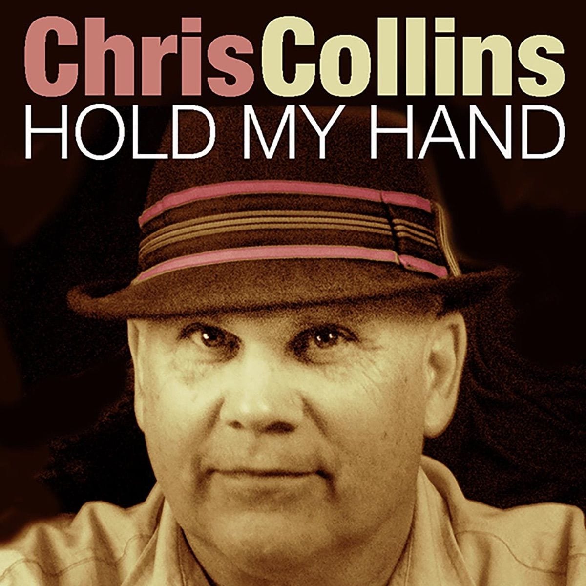 Hold My Hand cover