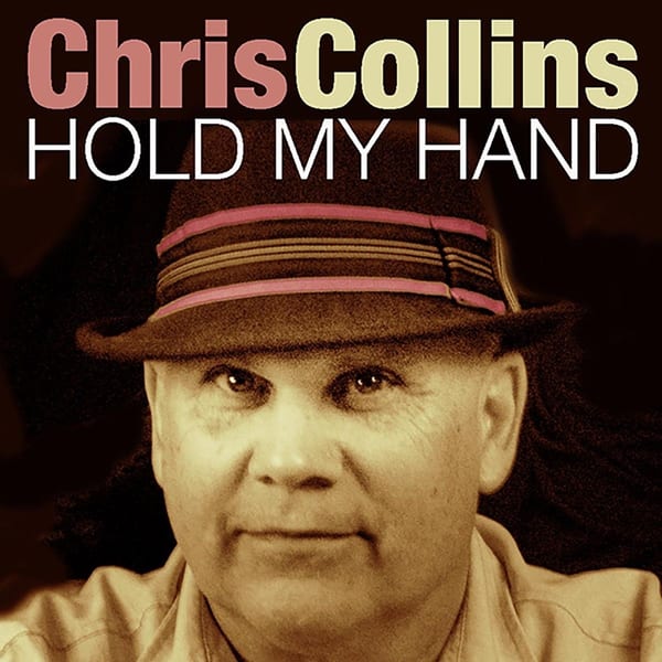 Hold My Hand album cover
