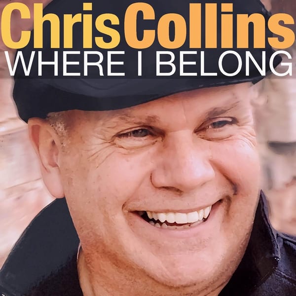 Where I Belong album cover