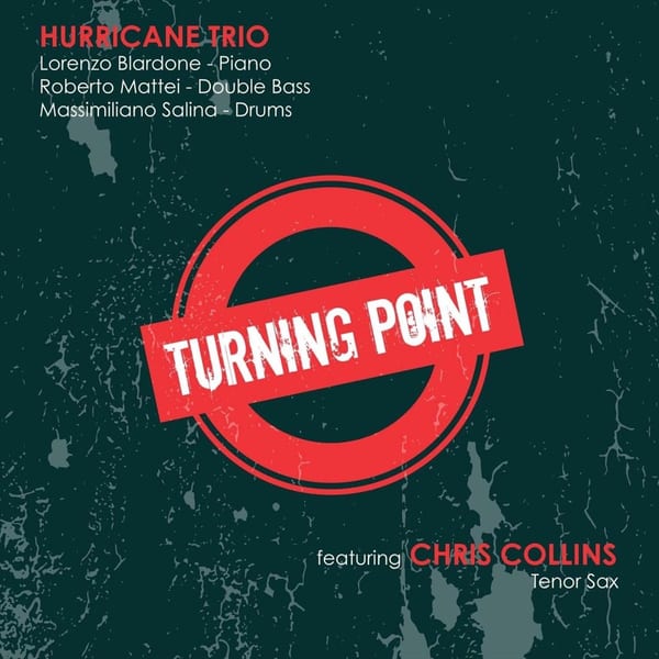 Turning Point album cover