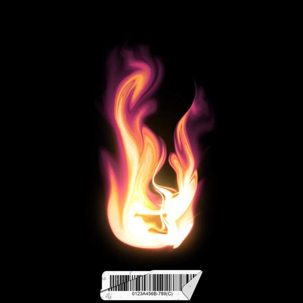 Super Saiyan (Remix) [feat. Ivy] album cover