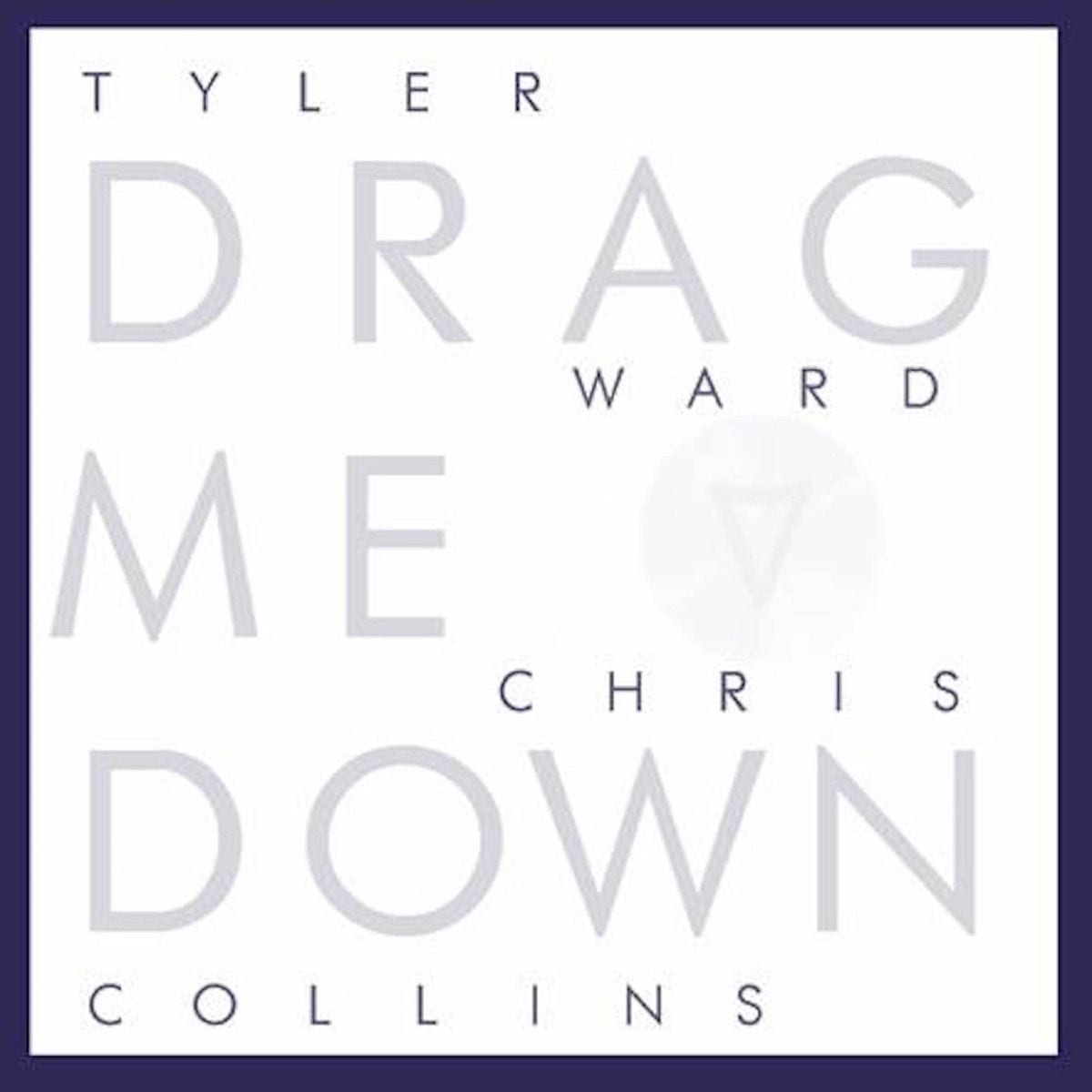 Drag Me Down cover