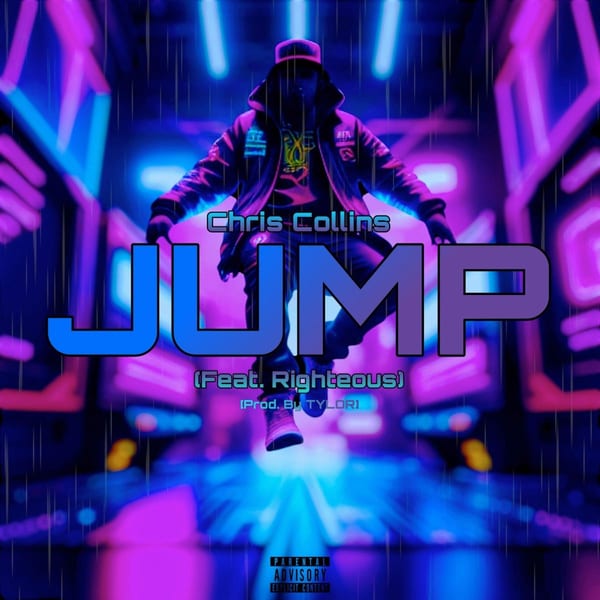 Jump (feat. Righteous) album cover