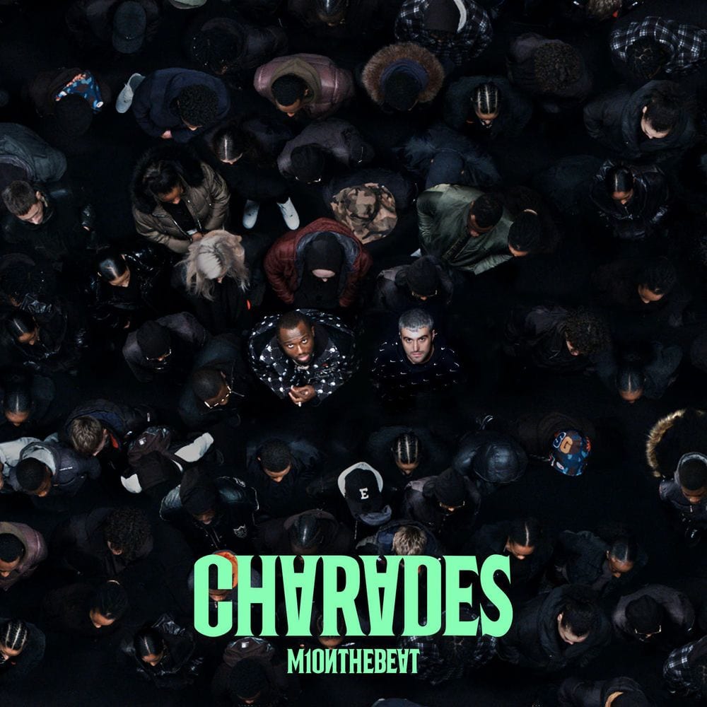 Charades (M1onthebeat Remix) cover