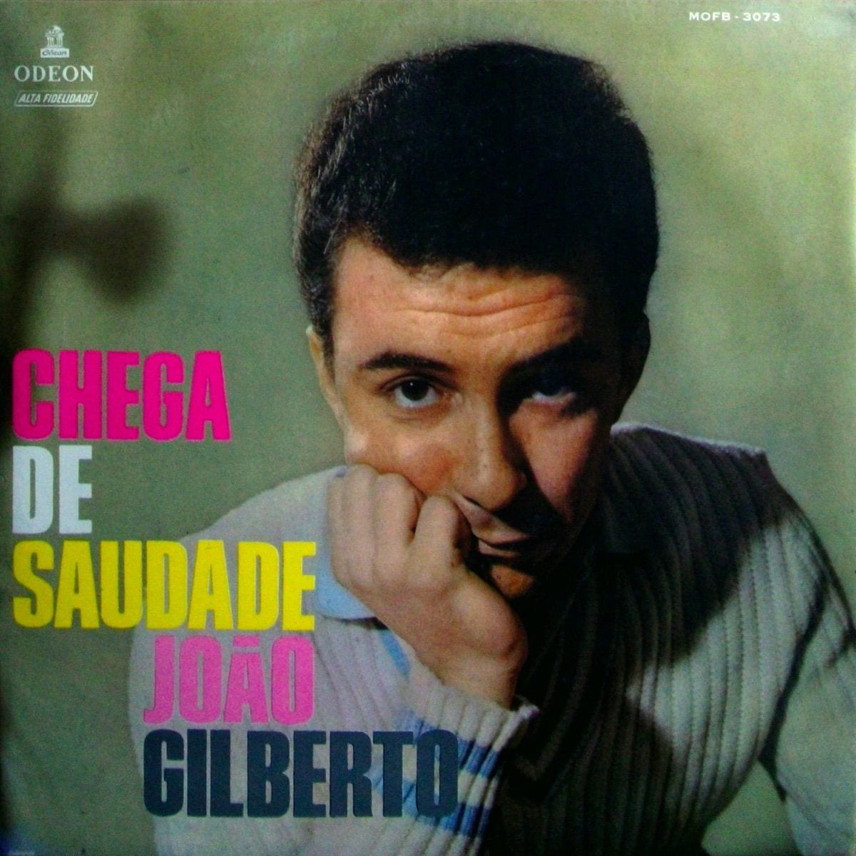 Chega de Saudade (2022 Ultimate Mix) cover