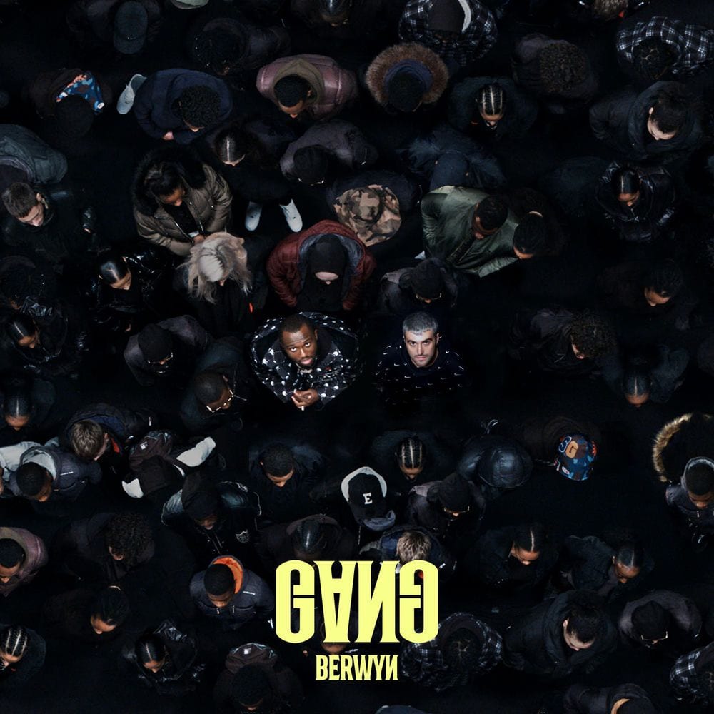 GANG (feat. BERWYN) (BERWYN Remix) cover