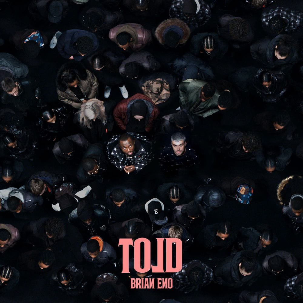 Told (Brian Eno Remix) cover