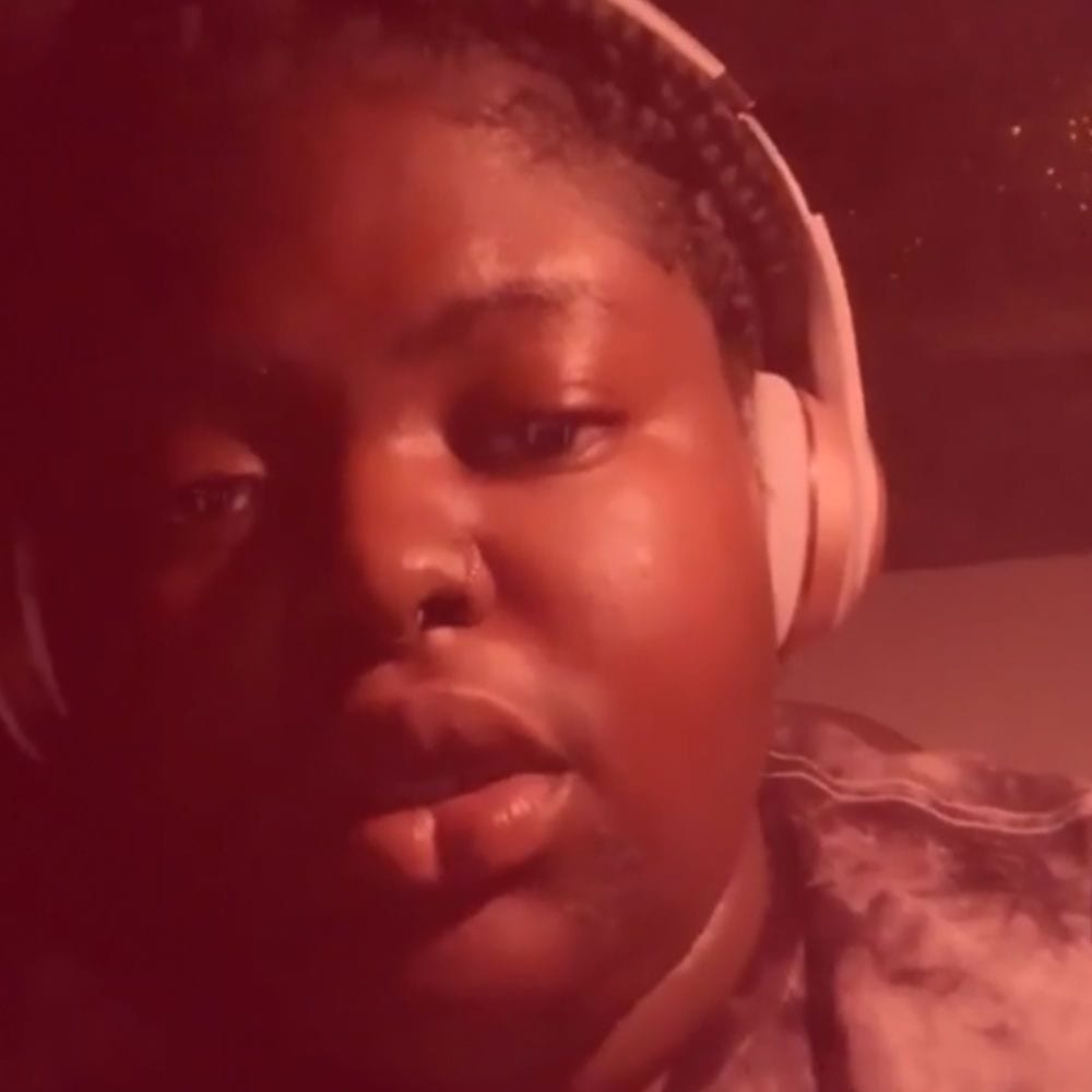 Chika (scared) cover