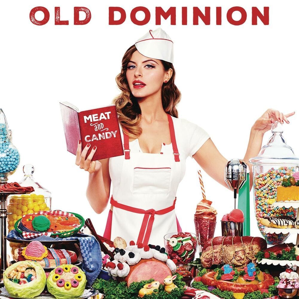 Meat and Candy cover