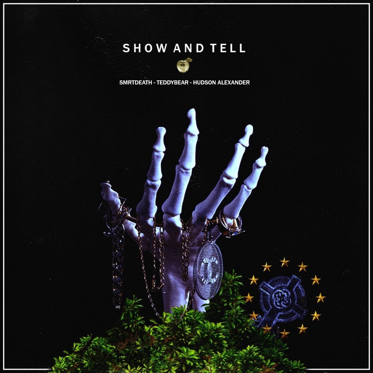 Show and Tell cover