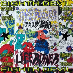 LIFERUINER album cover