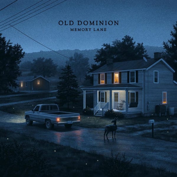 Memory Lane album cover