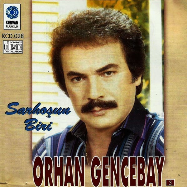 Sarhoşun Biri cover